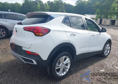2023 Buick Encore Gx Preferred Fwd z USA, uszkodzony, nr VIN KL4MMBS22PB095279
